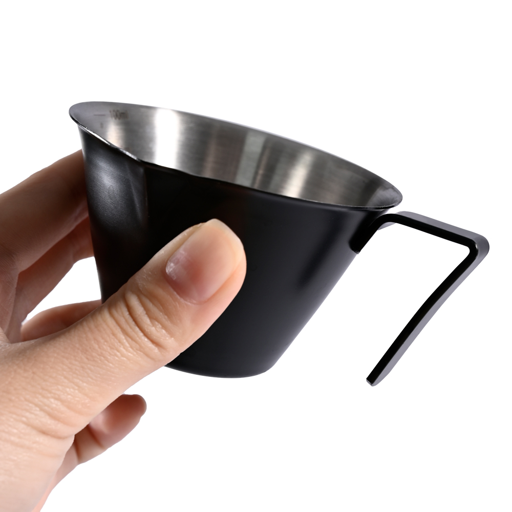 100ML Espresso Extraction Cup  - Commercial Kitchen Setup recension och pris