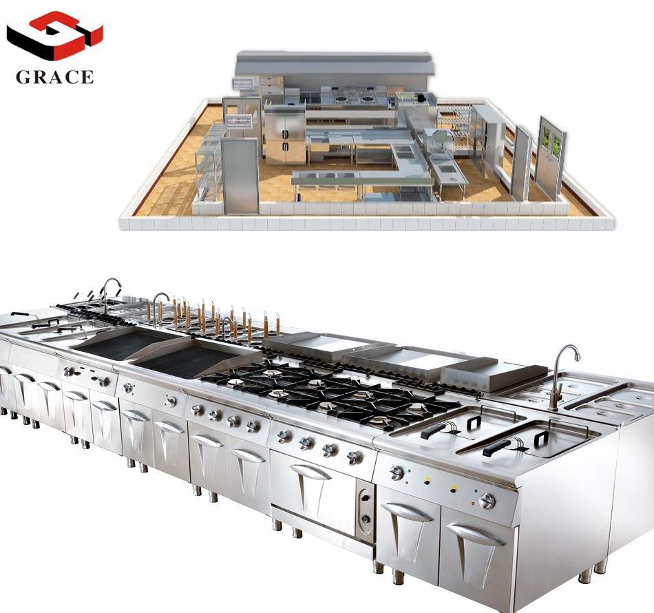 GRACE  Commercial Restaurant K - Commercial Kitchen Supplier recension och pris