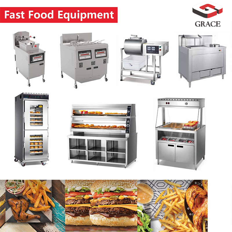 GRACE  Commercial Restaurant K - Commercial Kitchen Supplier recension och pris