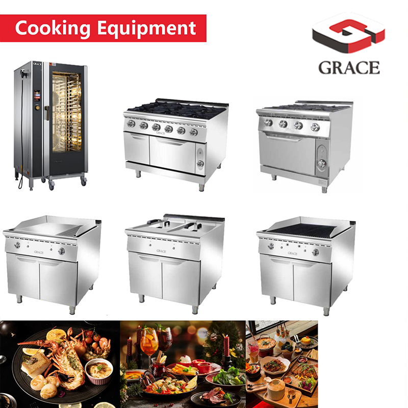 GRACE  Commercial Restaurant K - Commercial Kitchen Supplier recension och pris