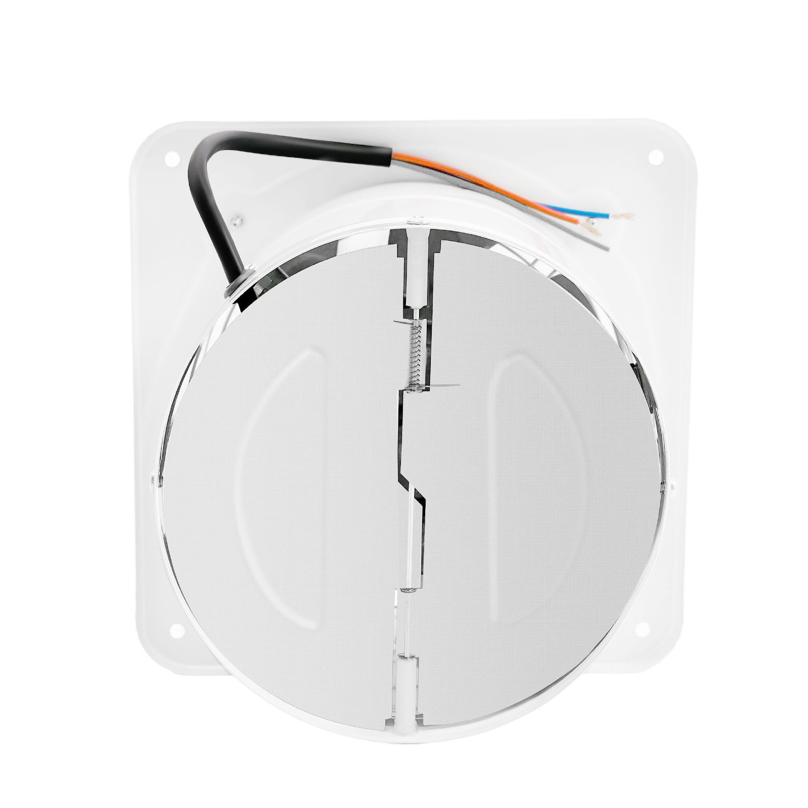 Quiet Exhaust Fan 40W 2600RPM  - Commercial Kitchen Exhaust Fan recension och pris