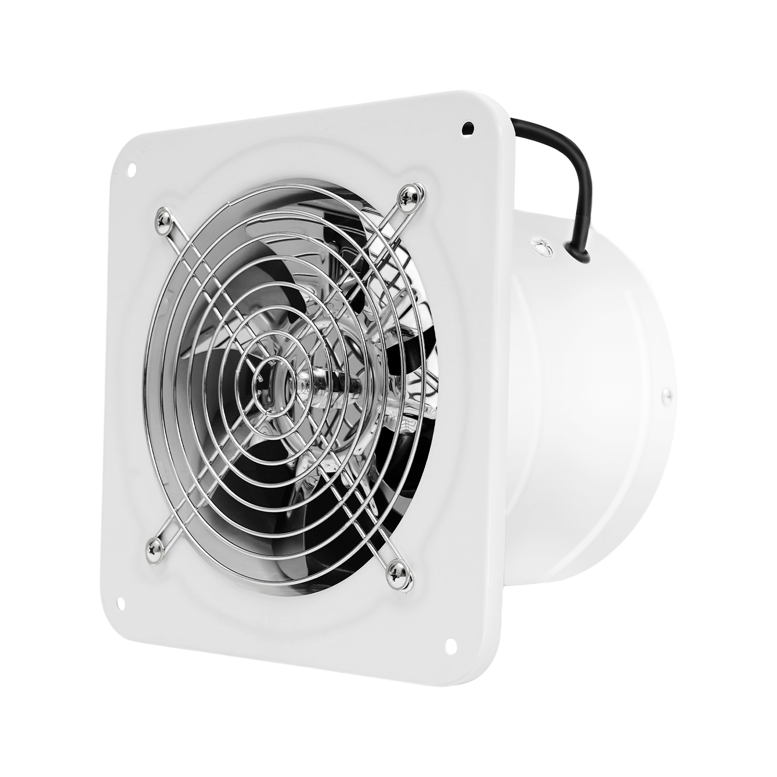 Quiet Exhaust Fan 40W 2600RPM  - Commercial Kitchen Exhaust Fan recension och pris