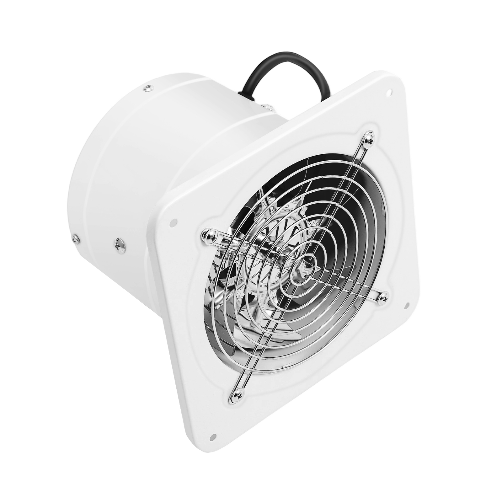 Quiet Exhaust Fan 40W 2600RPM  - Commercial Kitchen Exhaust Fan recension och pris