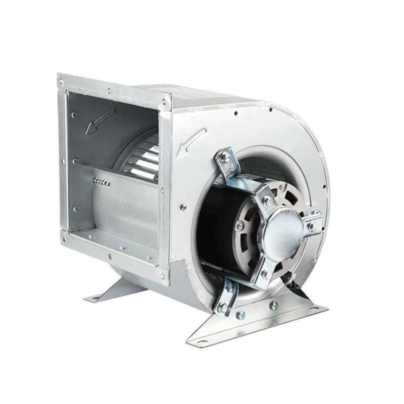 Double Inlet Forward Bending C - Commercial Kitchen Hood Exhaust Fans recension och pris