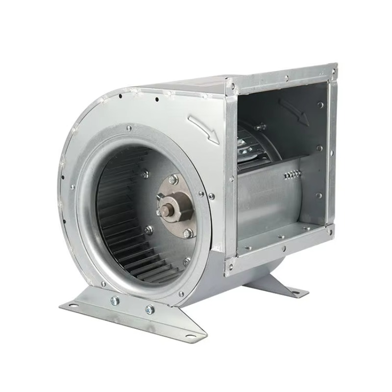 Double Inlet Forward Bending C - Commercial Kitchen Hood Exhaust Fans recension och pris