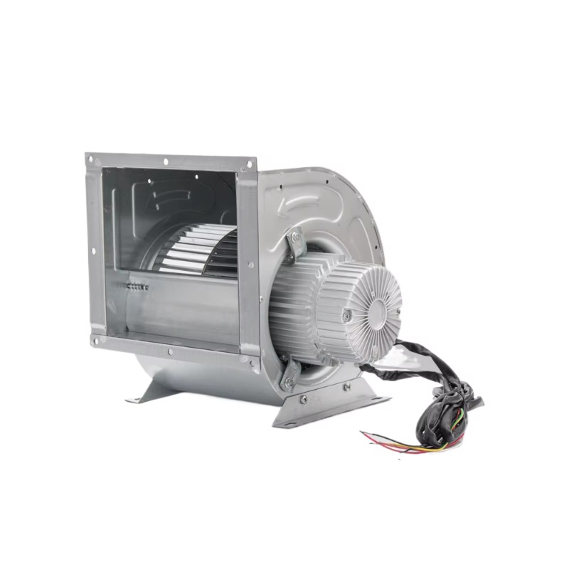 Double Inlet Forward Bending C - Commercial Kitchen Hood Exhaust Fans recension och pris