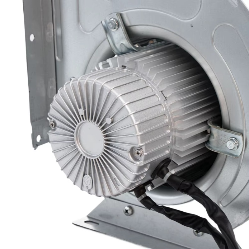 Double Inlet Forward Bending C - Commercial Kitchen Hood Exhaust Fans recension och pris