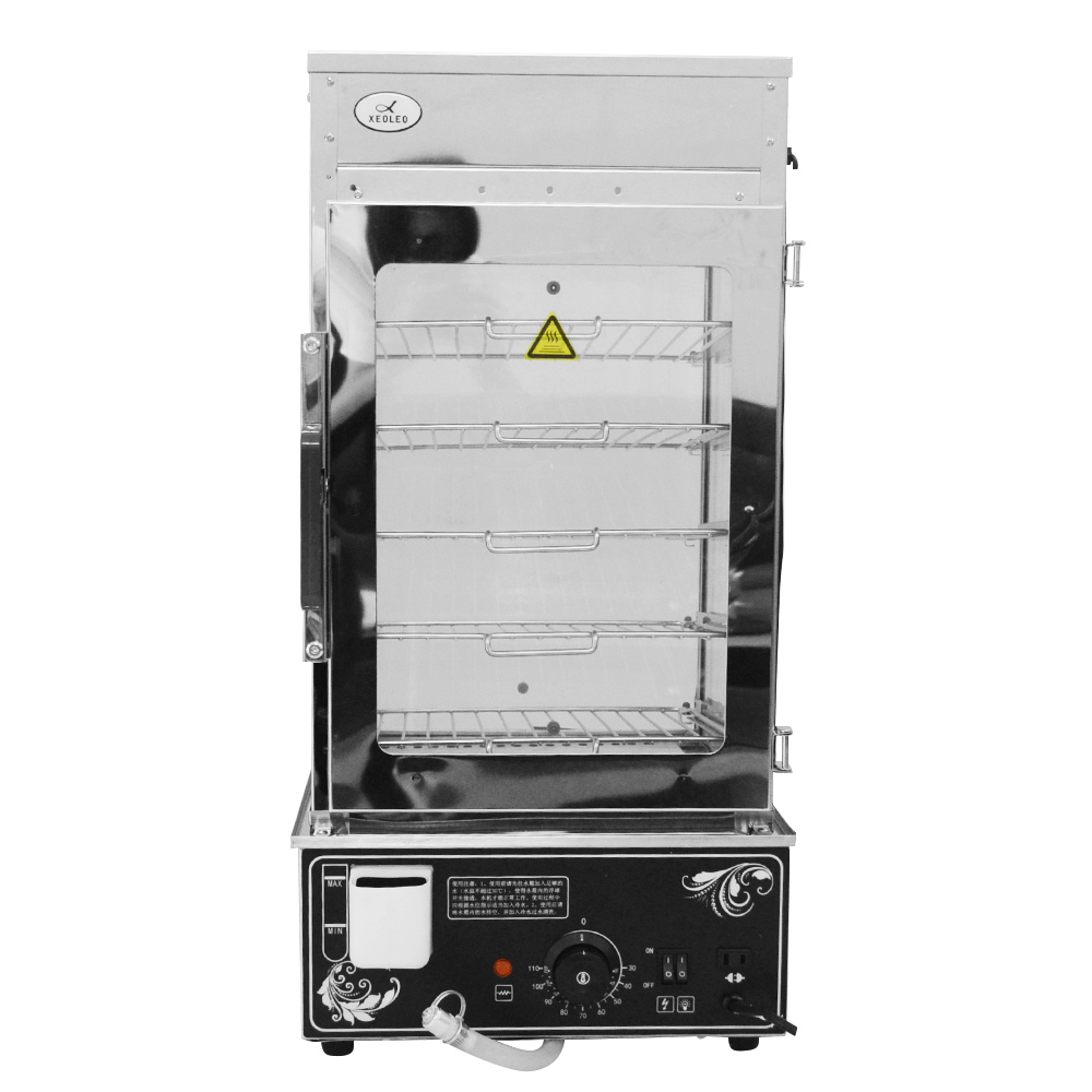 XEOLEO Commercial 5-Layer Elec - Commercial Steamer Cabinet recension och pris