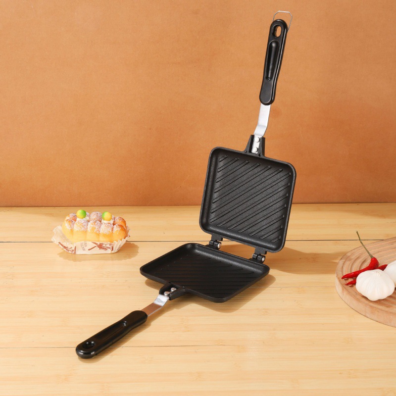 Sandwich Bread Bakeware Double - Crepe Maker Griddle recension och pris