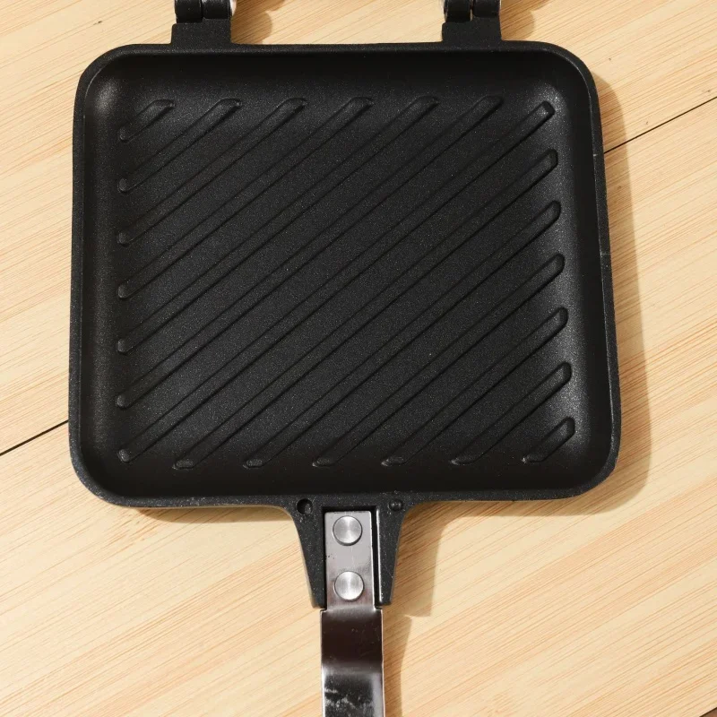 Sandwich Bread Bakeware Double - Crepe Maker Griddle recension och pris