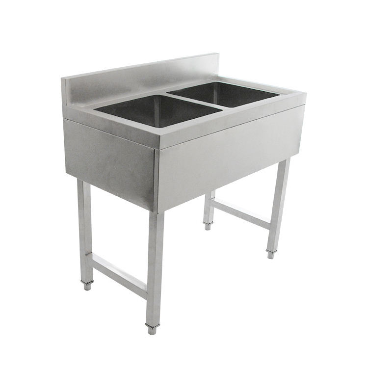 Commercial Kitchen Sink with F - Commercial Kitchen Faucets recension och pris