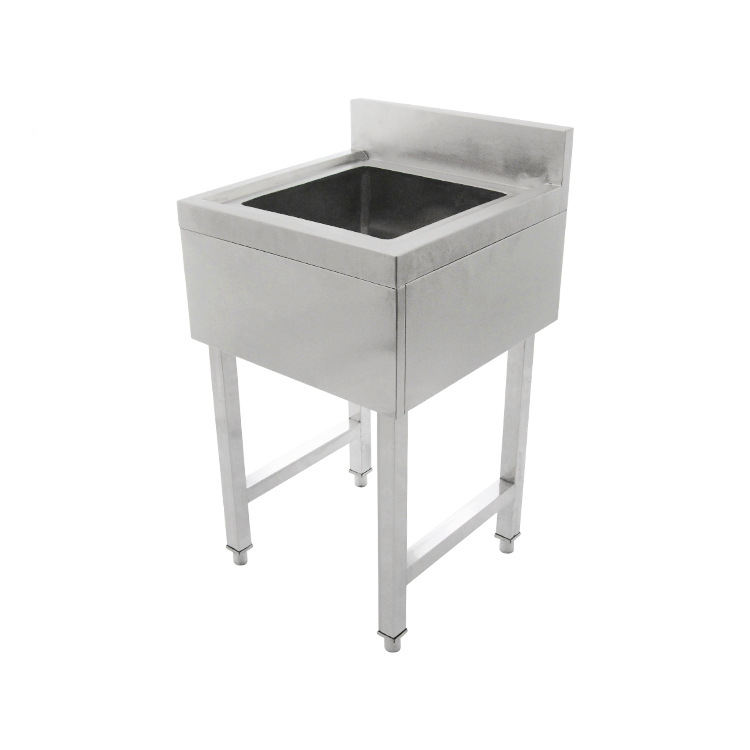 Commercial Kitchen Sink with F - Commercial Kitchen Faucets recension och pris