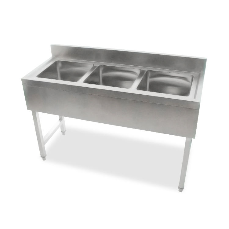 Commercial Kitchen Sink with F - Commercial Kitchen Faucets recension och pris