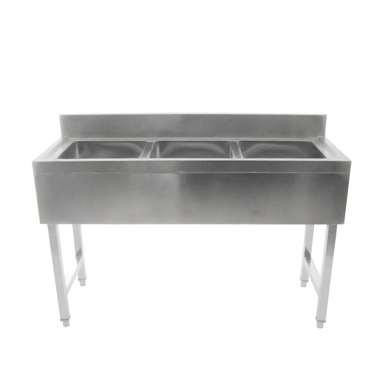 Commercial Kitchen Sink with F - Commercial Kitchen Faucets recension och pris