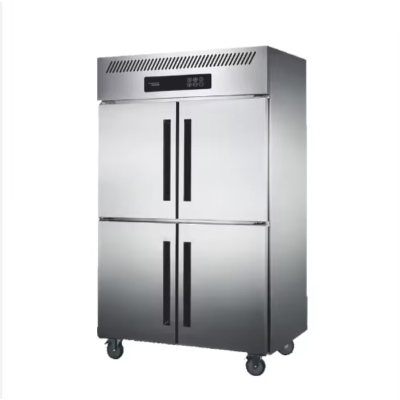 Commercial Stainless Steel Upr - Commercial Kitchen Refrigerator recension och pris