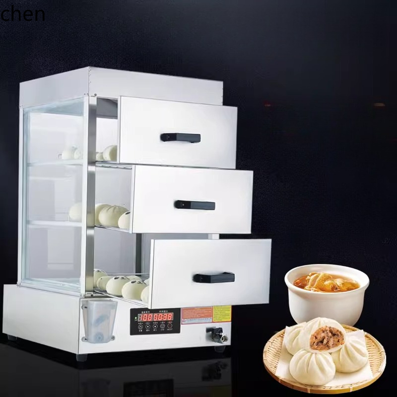 HXL Steamer Cabinet Commercial - Commercial Steamer Cabinet recension och pris
