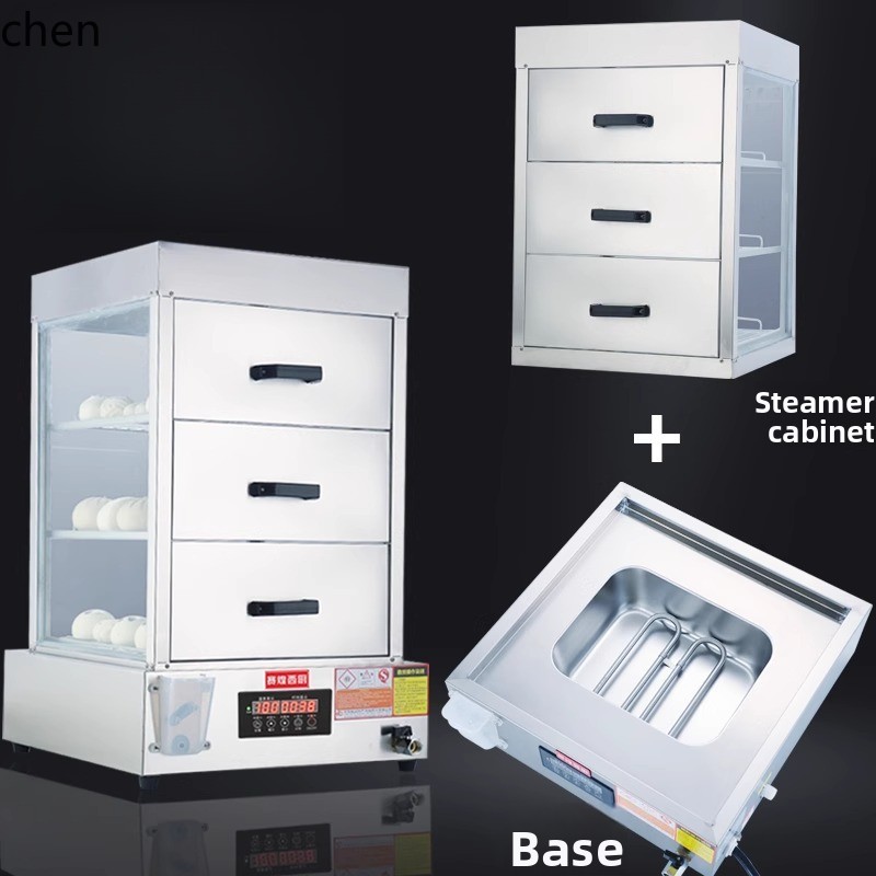 HXL Steamer Cabinet Commercial - Commercial Steamer Cabinet recension och pris
