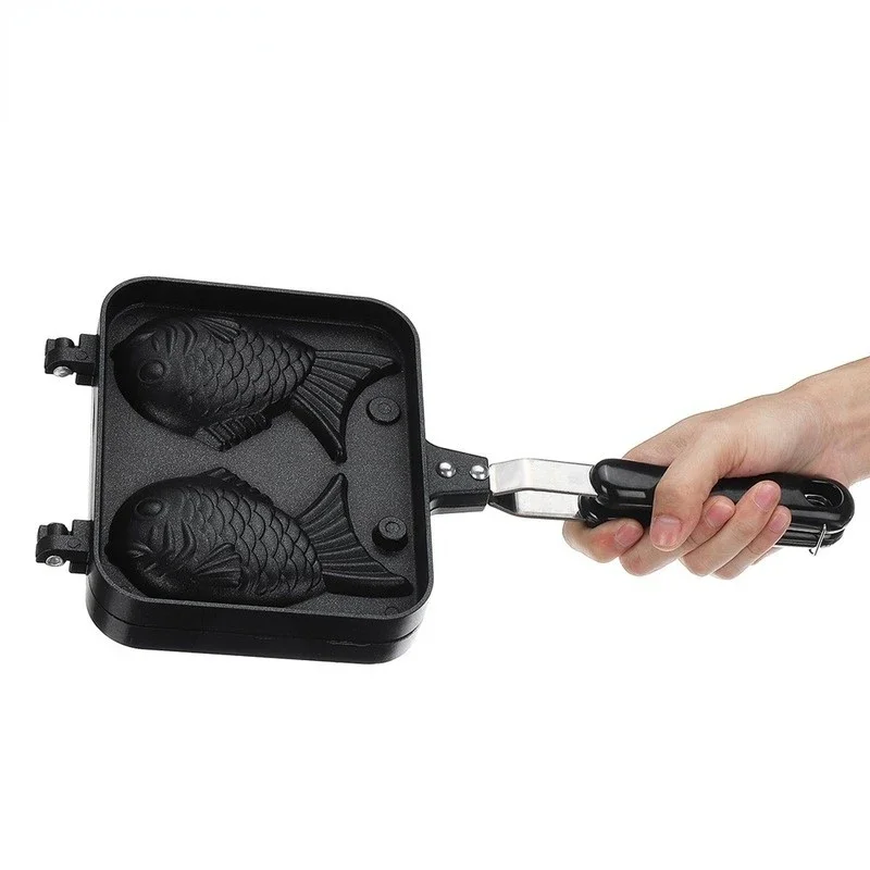 Kitchen Japanese Taiyaki Doubl - Crepe Maker Griddle recension och pris