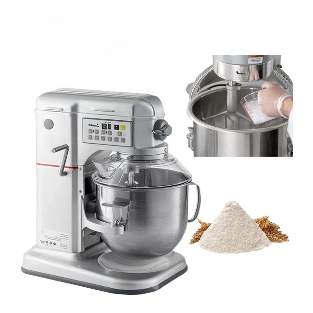 Commercial Kitchen Dough Knead - Commercial Kitchen Needs recension och pris