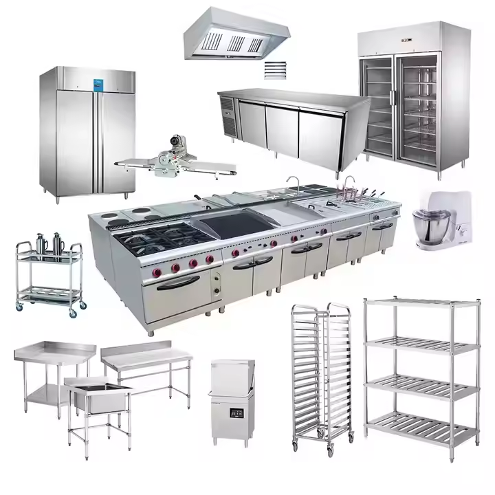 One-Stop Commercial Kitchen Co - Commercial Kitchen Refrigerator recension och pris