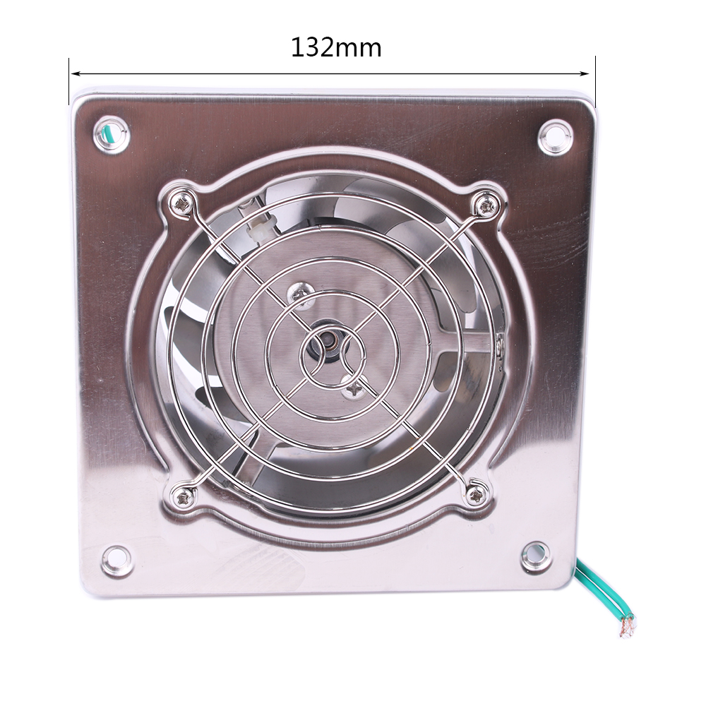 4 Inch Pipe Stainless Steel Ex - Commercial Kitchen Exhaust Fan recension och pris