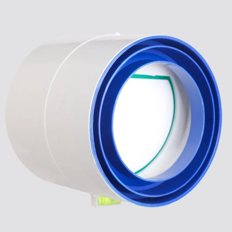 75/110PVC Exhaust Fan Check Va - Commercial Kitchen Exhaust Fan recension och pris