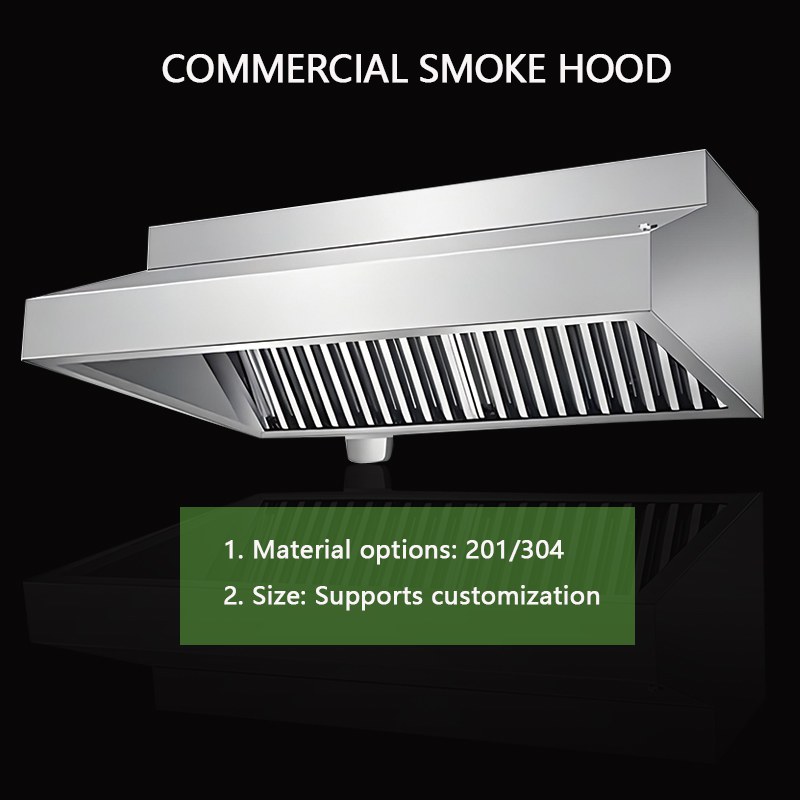 Commercial 1M Kitchen Cooker R - Commercial Kitchen Hood Exhaust Fans recension och pris