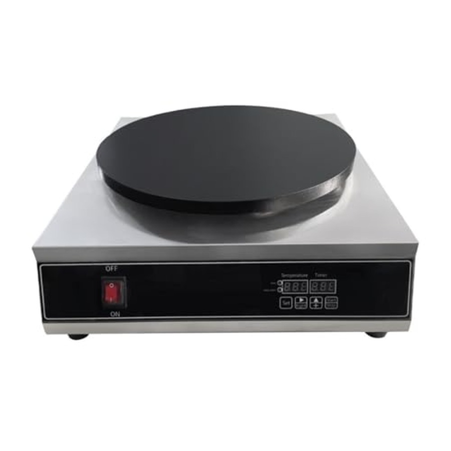Commercial Electric Crepe Make - Crepe Maker Griddle recension och pris