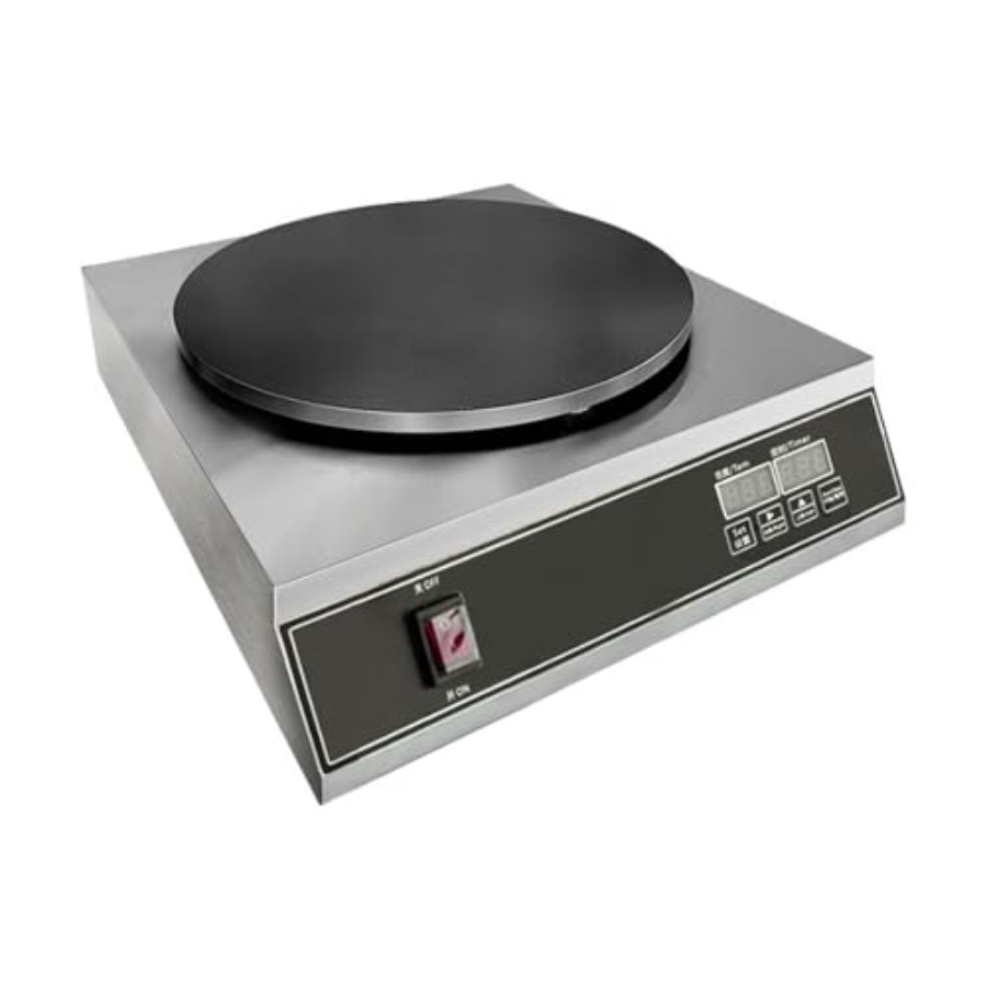 Commercial Electric Crepe Make - Crepe Maker Griddle recension och pris