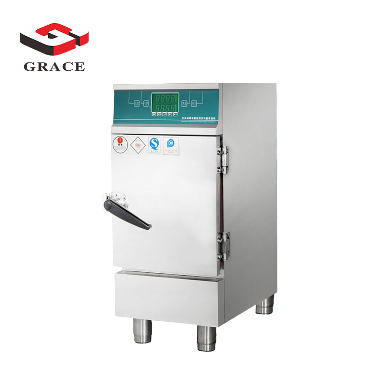 Commercial Restaurant Kitchen  - Commercial Steamer Cabinet recension och pris