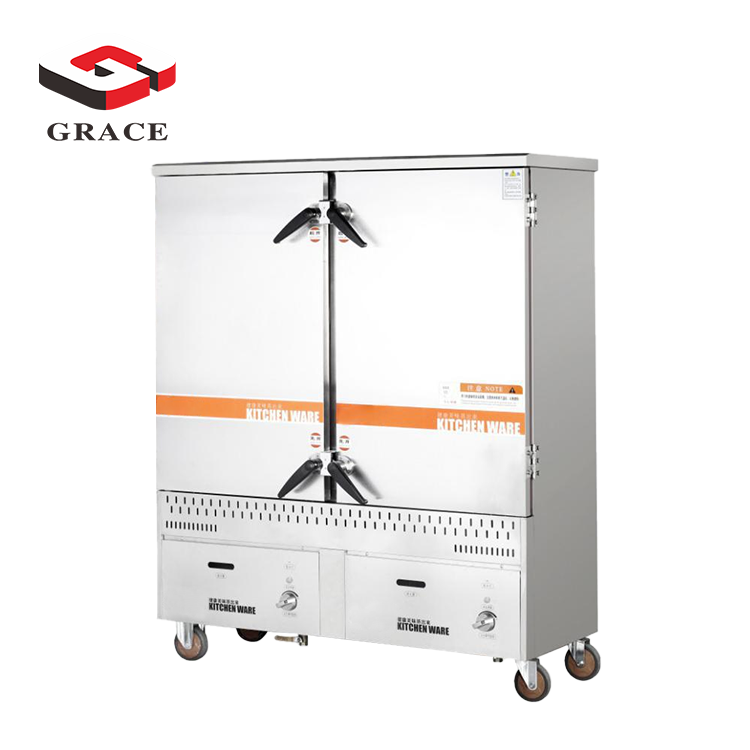 Commercial Restaurant Kitchen  - Commercial Steamer Cabinet recension och pris