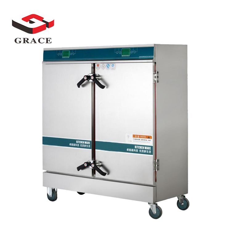 Commercial Restaurant Kitchen  - Commercial Steamer Cabinet recension och pris