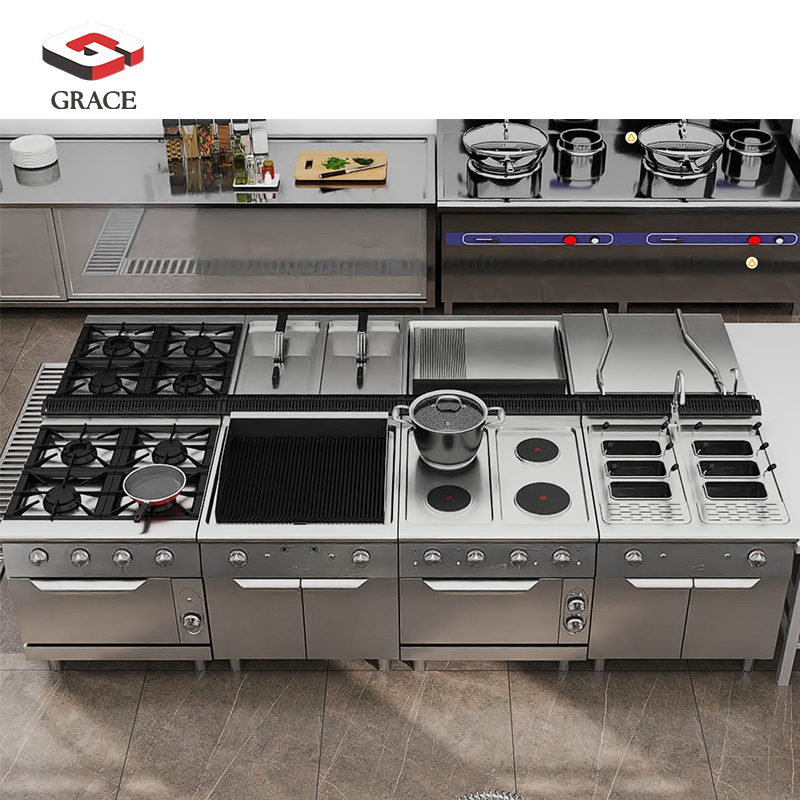 GRACE Heavy SS304 Commercial K - Commercial Kitchen Supplier recension och pris