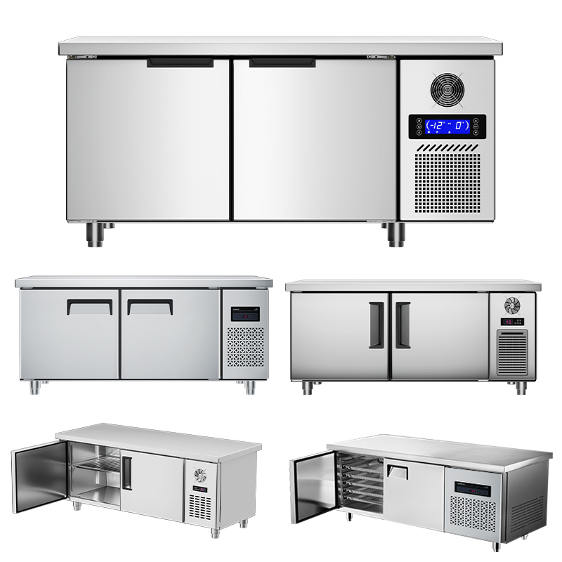 Refrigerator Large Capacity Un - Commercial Kitchen Refrigerator recension och pris