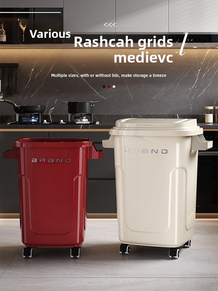 Large Capaci Kitchen Waste Bin - Commercial Kitchen Needs recension och pris