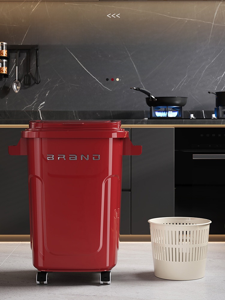 Large Capaci Kitchen Waste Bin - Commercial Kitchen Needs recension och pris