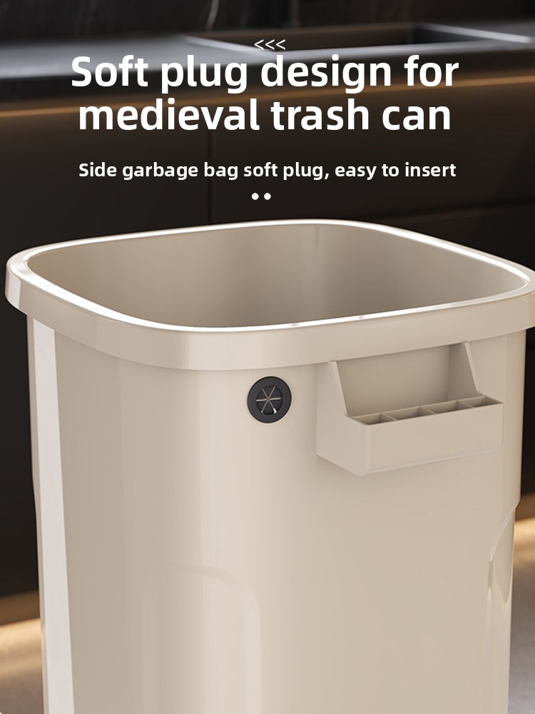 Large Capaci Kitchen Waste Bin - Commercial Kitchen Needs recension och pris