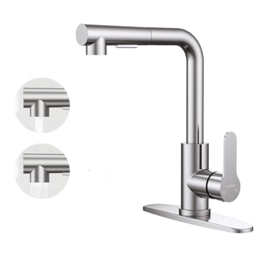 Kitchen Faucets, Kitchen Fauce - Commercial Kitchen Faucets recension och pris