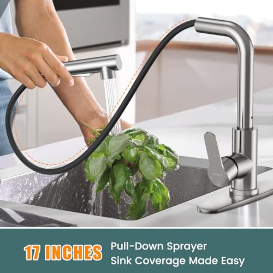 Kitchen Faucets, Kitchen Fauce - Commercial Kitchen Faucets recension och pris