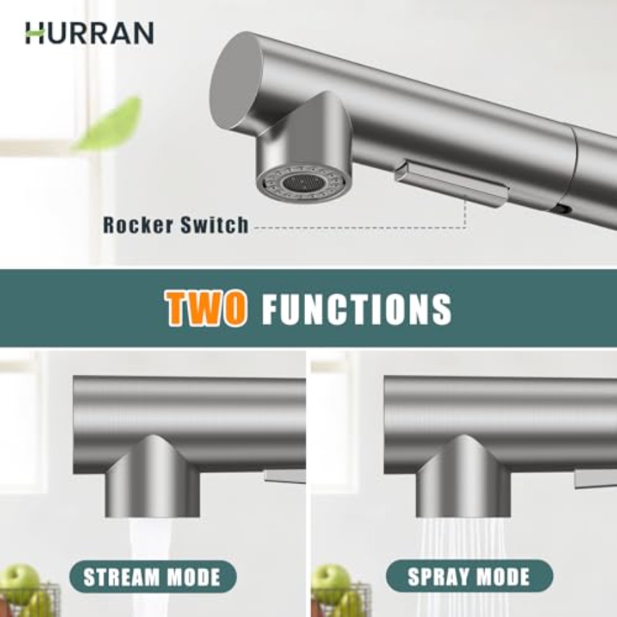 Kitchen Faucets, Kitchen Fauce - Commercial Kitchen Faucets recension och pris