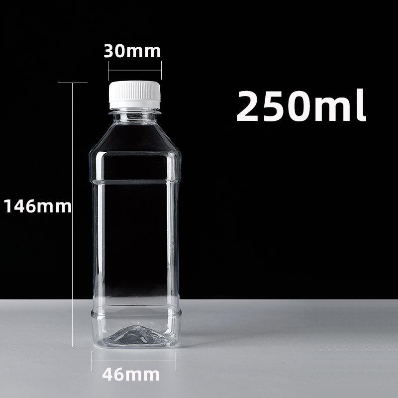 500ml Plastic Bottle Pet Trans - Commercial Kitchen Oil Disposal recension och pris