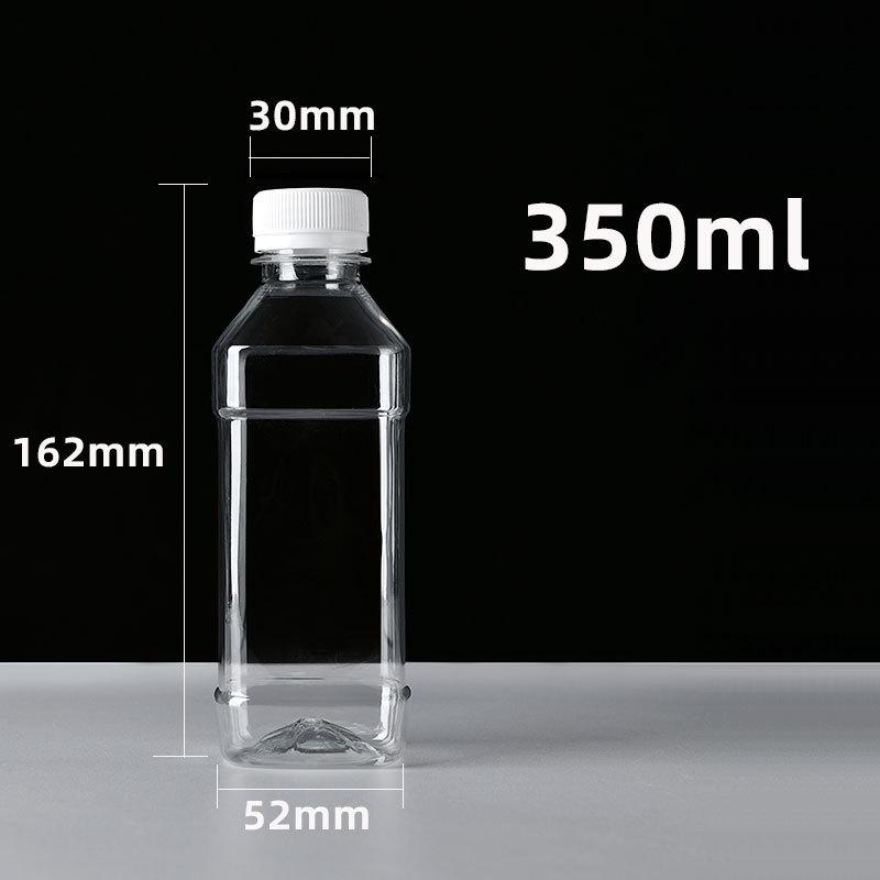 500ml Plastic Bottle Pet Trans - Commercial Kitchen Oil Disposal recension och pris