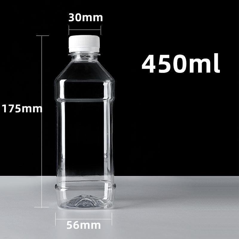 500ml Plastic Bottle Pet Trans - Commercial Kitchen Oil Disposal recension och pris