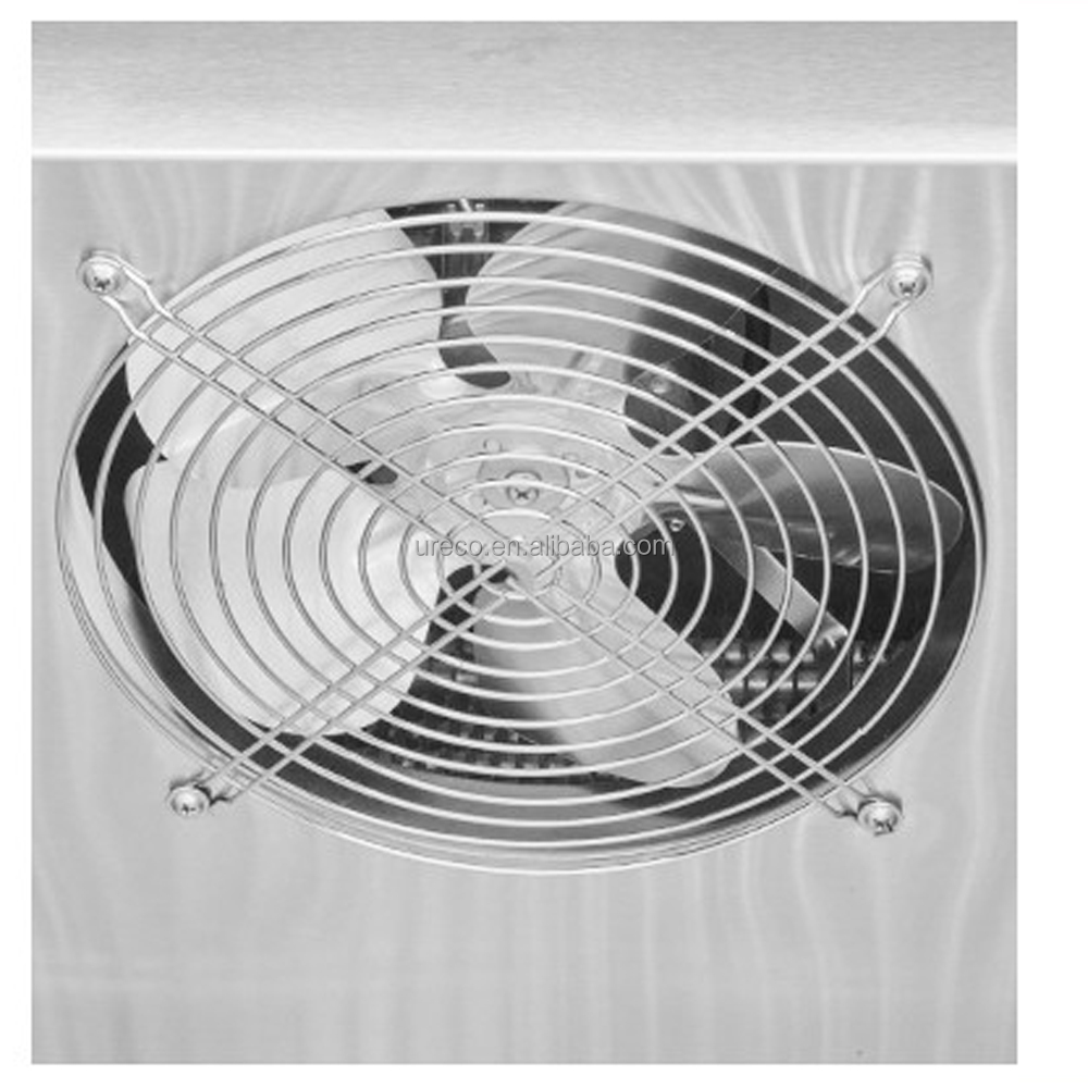 Stainless Steel Kitchen Refrig - Commercial Kitchen Refrigerator recension och pris