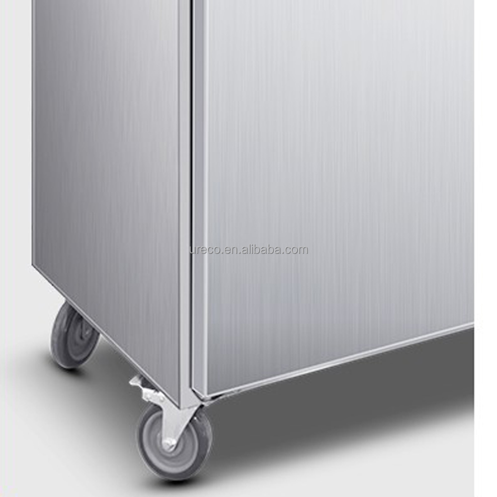 Stainless Steel Kitchen Refrig - Commercial Kitchen Refrigerator recension och pris