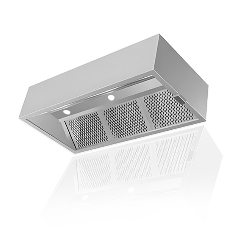 JINJELI Commercial Kitchen Ext - Commercial Kitchen Hood Exhaust Fans recension och pris