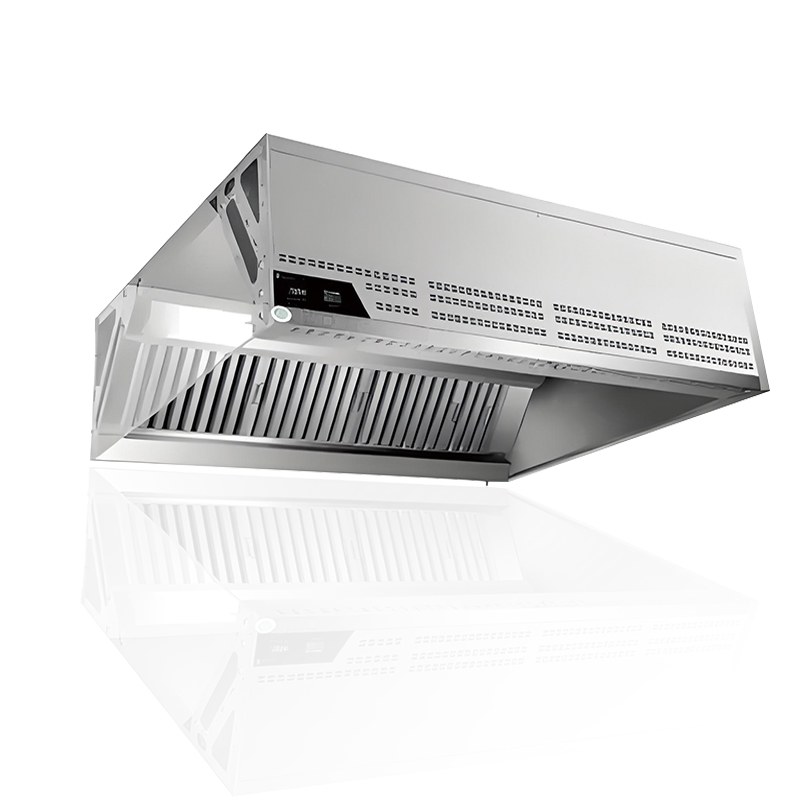 JINJELI Commercial Kitchen Ext - Commercial Kitchen Hood Exhaust Fans recension och pris